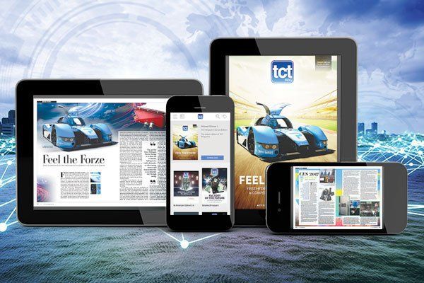 Download the latest issue of TCT Europe