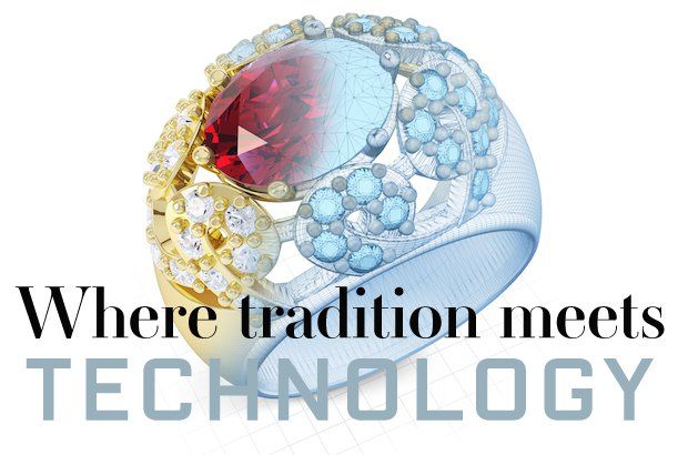 Weston Beamor on marrying tradition with technology