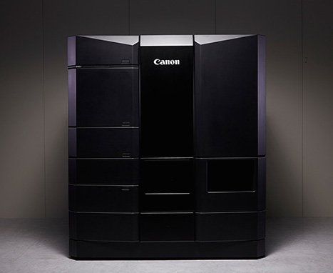 Canon 3D Printer