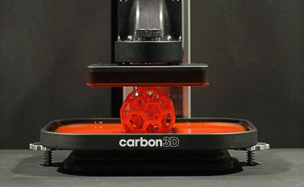 Carbon3D in action.
