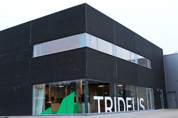 Trideus BigRep      Trideus will resell the BigRep One and Studio systems to customers in Belgium, the Netherlands, and Luxembourg.