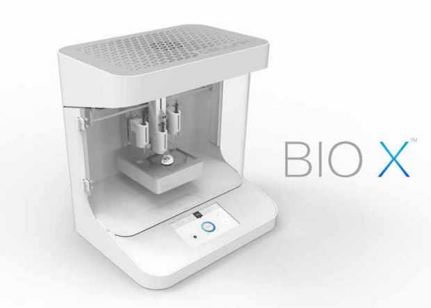 Cellink Bio X Bioprinter      Cellink hope the BIO X is the new go-to bioprinter for life science companies, researchers and innovators who work with bioprinting. - Cellink