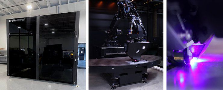 ADDMAN/Continuous Composites