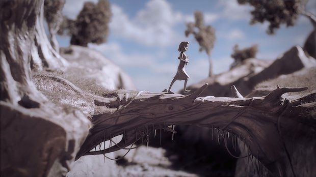 Artist creates short animated film with 2,500 3D printed parts