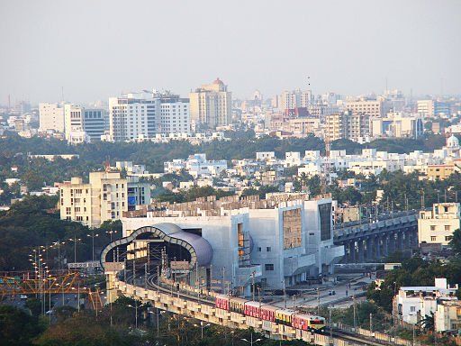 Chennai      India's tech-focused businesses may not yet be making 3D printing a priority. - By Vineeshkoomully, via Wikimedia Commons