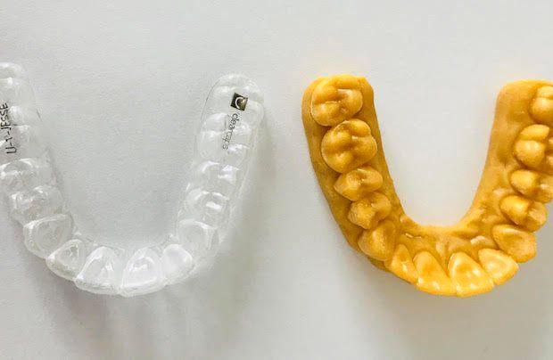 Structo's 3D printers are capable of printing up to 10 models in 30 minutes.