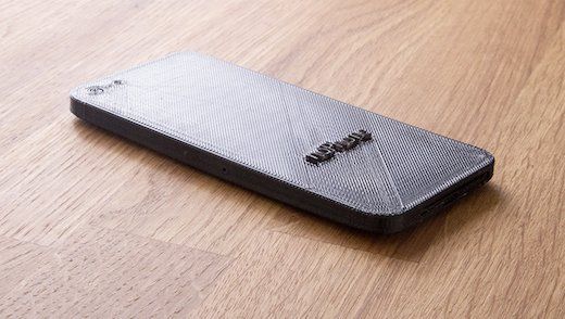 The noPhone - substitute for "chronic smartphone use".