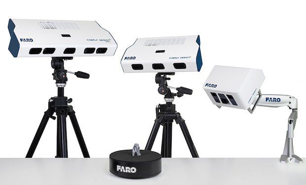 Faro Cobalt Design      Faro's Cobalt Design family. - Faro