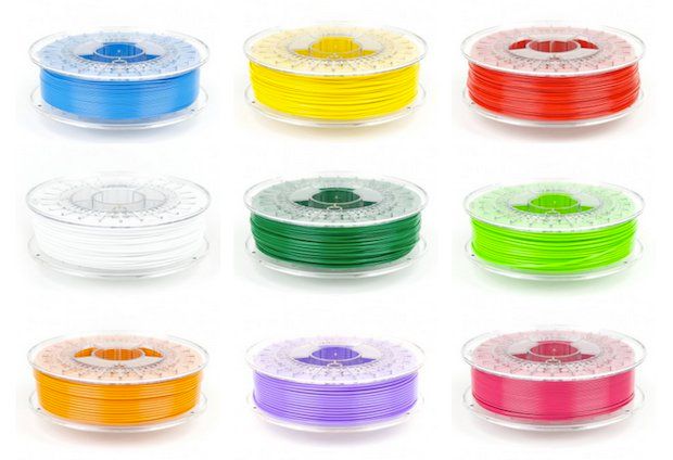 CEL Robox announces partnerships with Colorfabb and RS Components