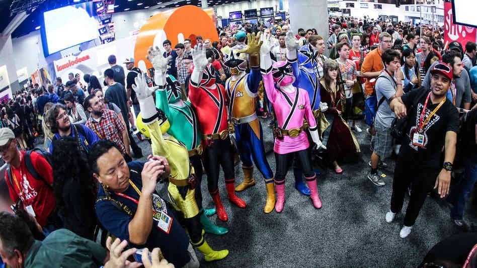 Comic-Con