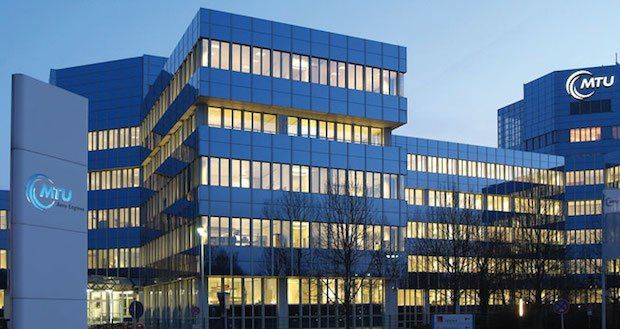 MTU Aero Engines' headquarters is Munich.