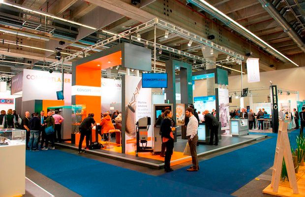 Concept Laser to present AM Factory of Tomorrow at formnext powered by tct