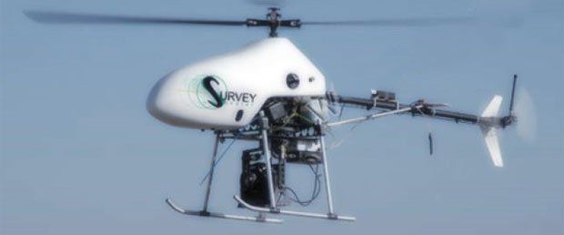 Survey Copter - Survey Copter