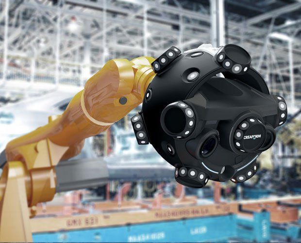 Creaform Scanner