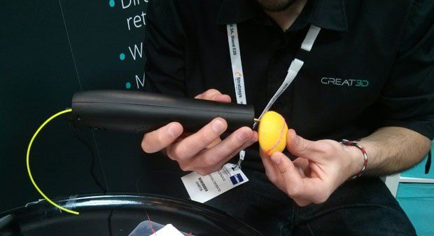 Creat3D and their swissPen