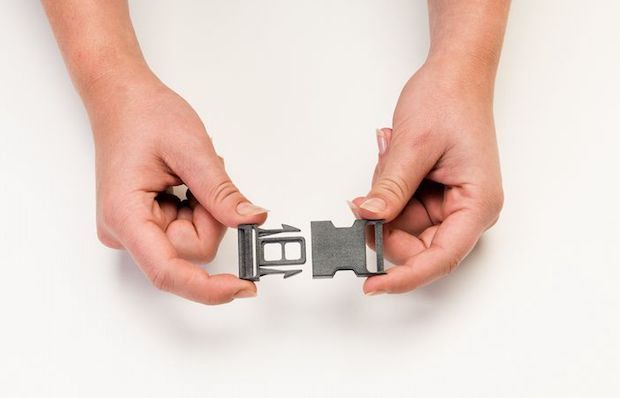 Functional components can be manufactured with voxeljet's HSS technology.