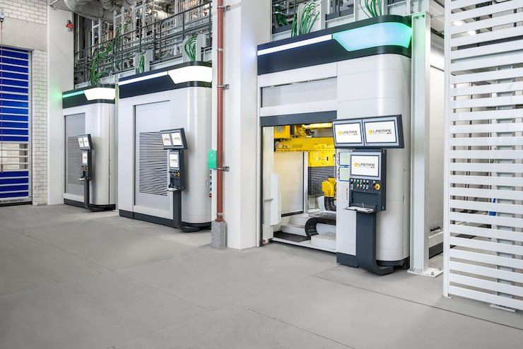 Laempe Mössner Sinto GmbH