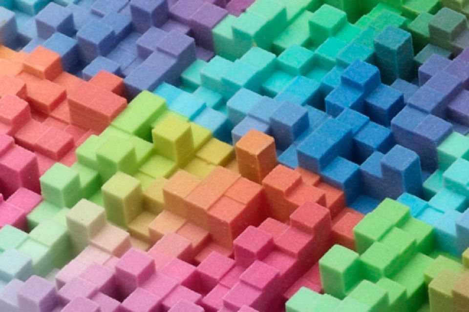 3D Systems CubeJet