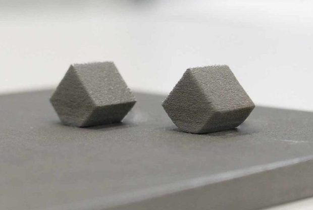 Aurora Labs to advance the certification of its 3D printed parts.