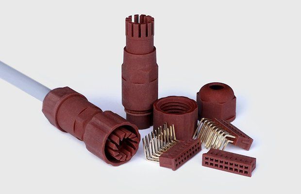 Cubicure develops UL94 V0-classified, halogen-free photopolymer