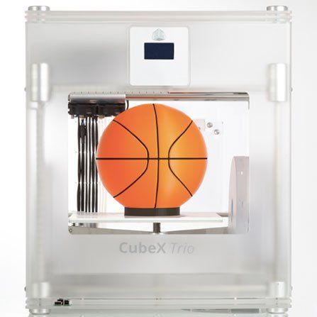CubeX from 3D Systems