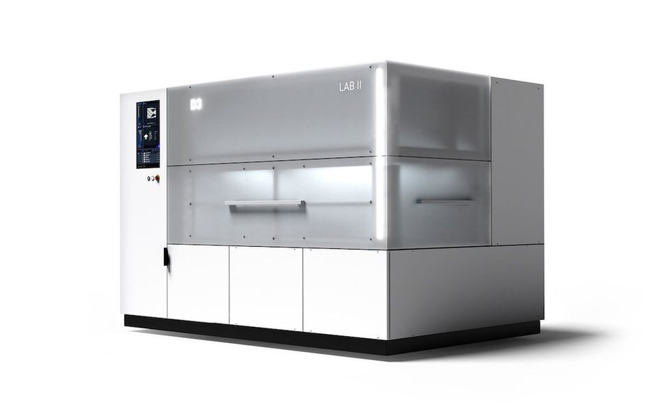 D3-AM LAB II ceramic 3D printer - D3-AM