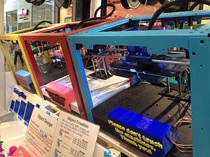 Blu-Bin opens 3D printing to-go style service in California