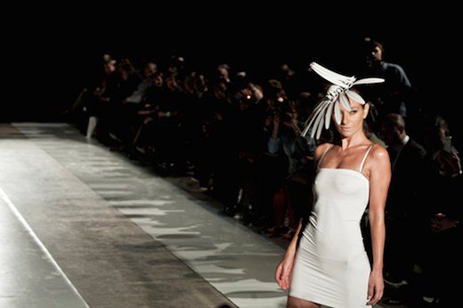 Mark Bloomfield’s Daisy Hat - Materialise.