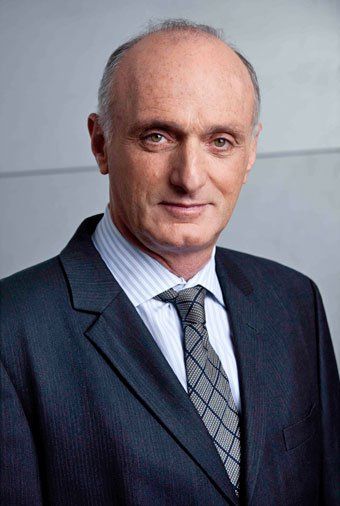 Stratasys CEO David Reis to retire