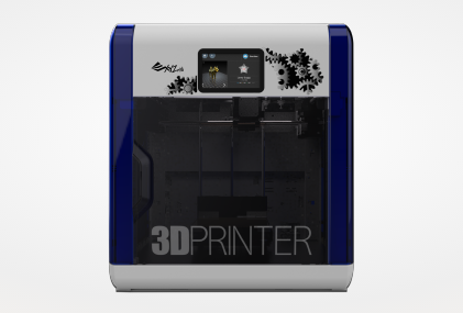 da Vinci 1.1 Plus 3D printer.