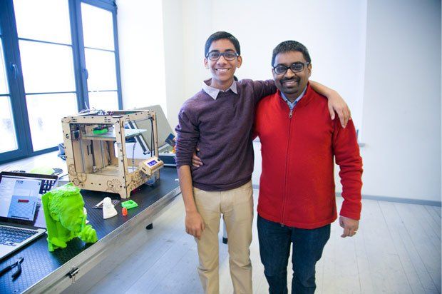Deepak and Ritik