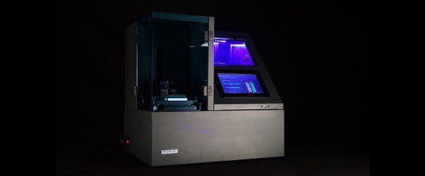 Microlay Dental Fab 3D printer      Microlay's DentalFab 3D printer - Microlay