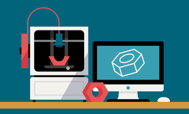 How desktop 3D printers became an essential industry tool
