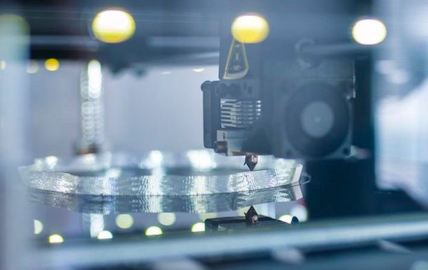 Two groups at Auburn University launch centers of excellence in additive manufacturing.