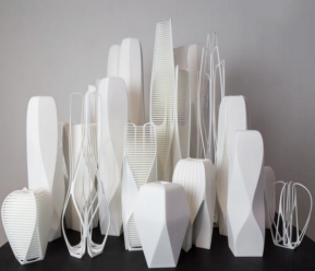 Digits2Widgets Museum London models                The museum commissioned Digits2Widgets to print the models which were originally designed by Pritzker Prize winning, Zaha Hadid Architect...