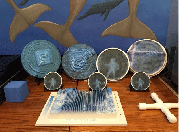 Dolphin 3D prints      The 3D Prints from Speakdolphin.com