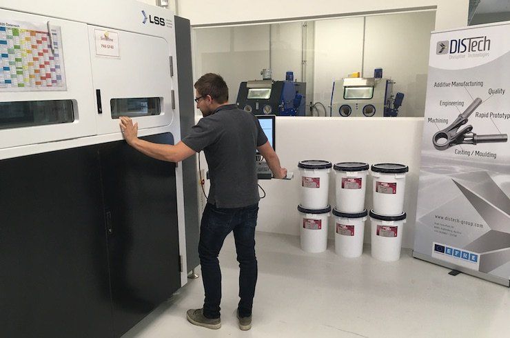DOMO teams with Rapid Product Development GmbH.