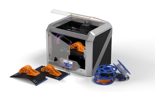 Dremel-3D40-FLEX-Hero-3      Dremel introduces 3D40 FLEX 3D Printer.