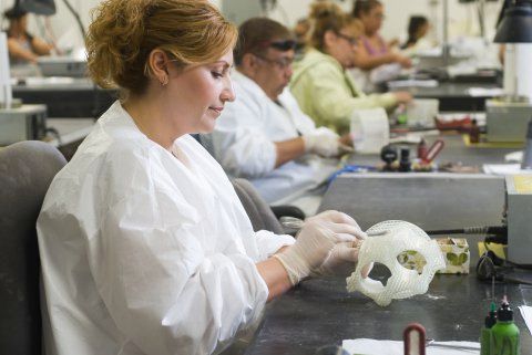 Stratasys Direct Manufacturing