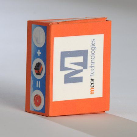 Mcor will demonstrate the Mcor IRIS, True-colour paper 3D printer.