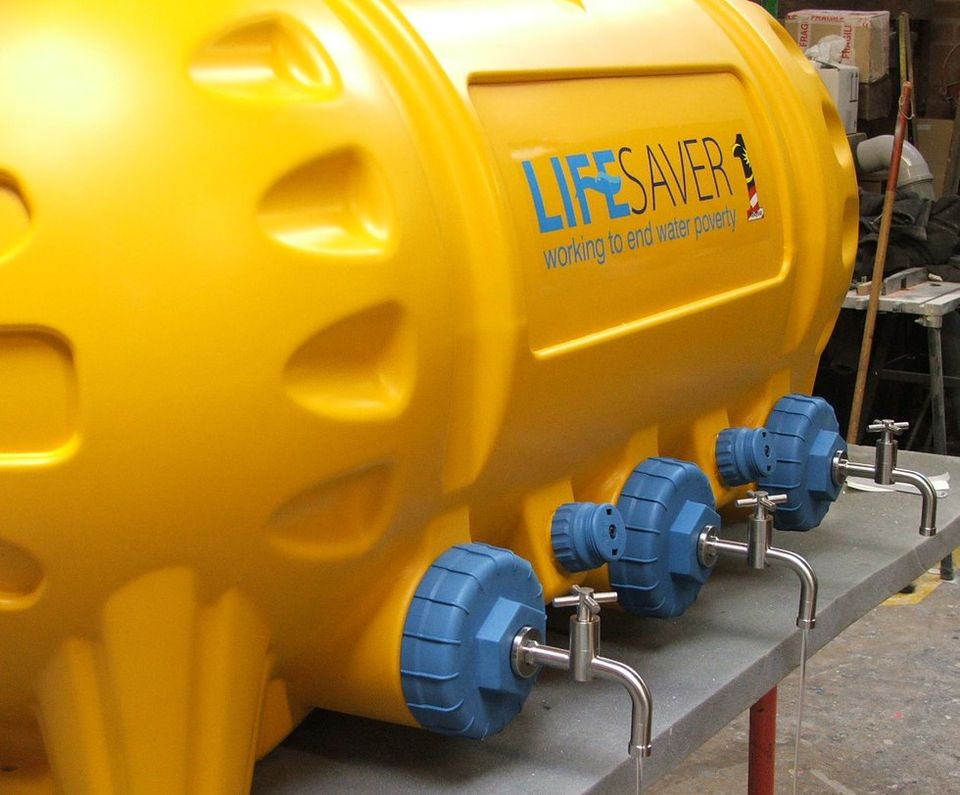 Lifesaver M1 Project