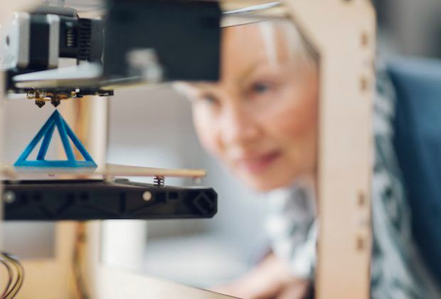 500540050      DSM expands further into additive manufacturing. - vgajic Getty Images