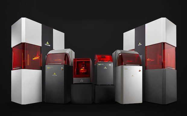 DWS to show expanded stereolithography portfolio at CES.