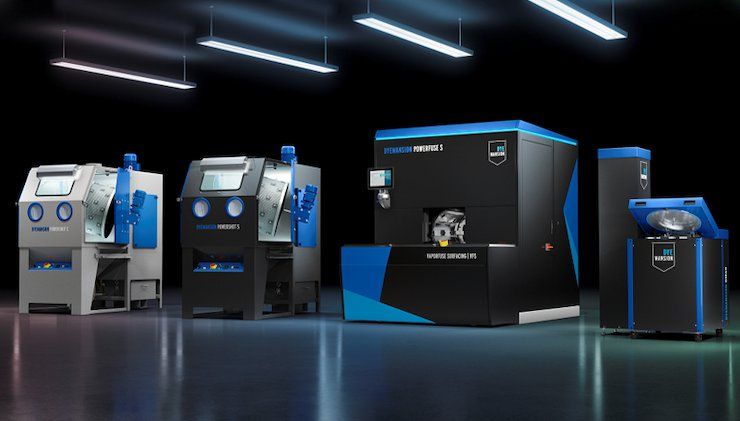 DyeMansion launches partner platform for its 3D printing post-processing solutions.