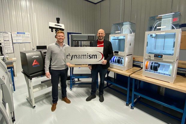 Dynamism Azoth showroom