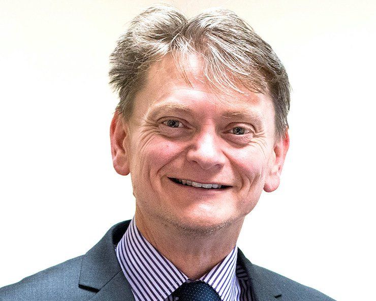 Dyndrite Steven Anderson      Stephen Anderson welcomed as new Dyndrite Vice President of Business Development. - Hand-out Dyndrite