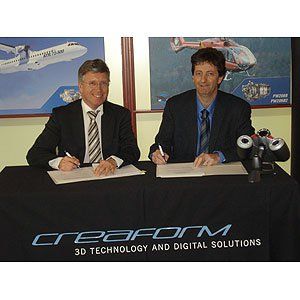 Creaform in Partnership