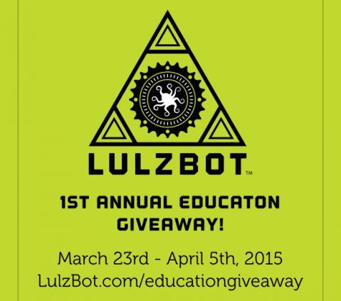 Education Giveaway launched at 2015 White House Science Fair.
