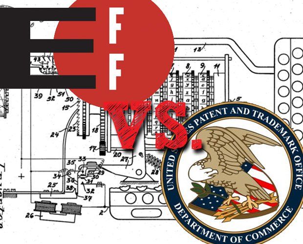 EFF Vs Patent
