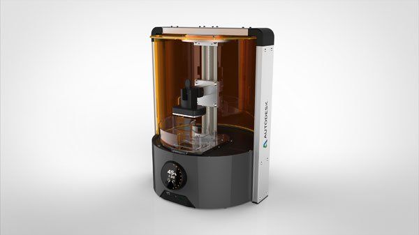 Autodesk Ember 3D Printer